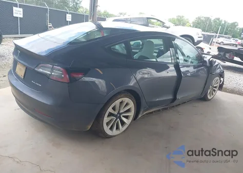 2021 Tesla Model 3 Long Range Dual Motor All-Wheel Drive из США, поврежденный, VIN 5YJ3E1EB8MF980681